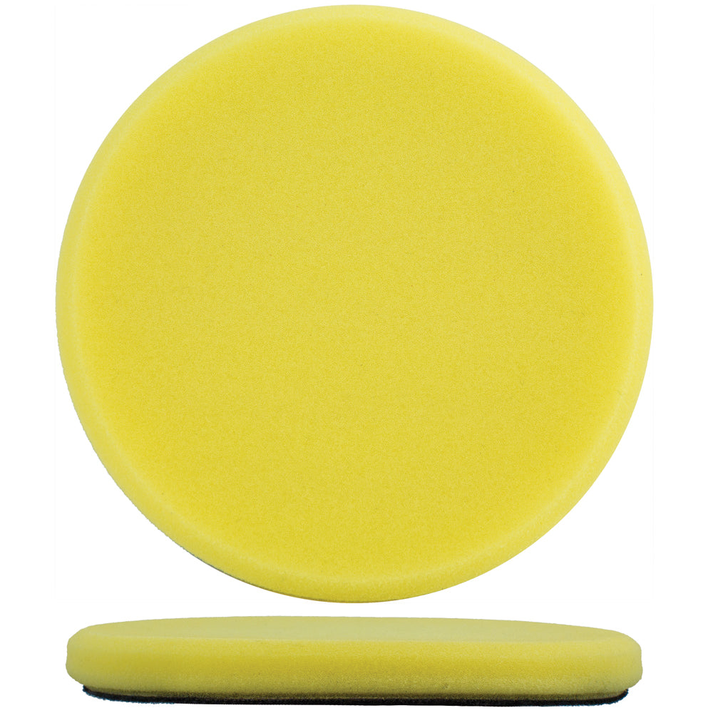 Meguiar&#39;s Soft Foam Polishing Disc - Yellow - 5&quot; [DFP5]