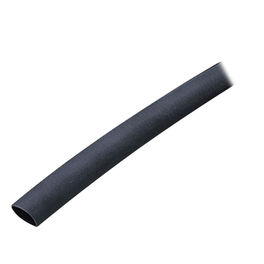 Ancor Adhesive Lined Heat Shrink Tubing (ALT) - 3/8&quot; x 48&quot; - 1-Pack - Black [304148]