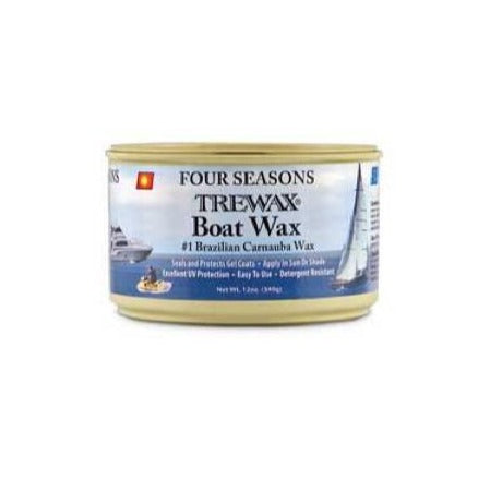 TREWAX® BOAT PASTE WAX 12 OZ