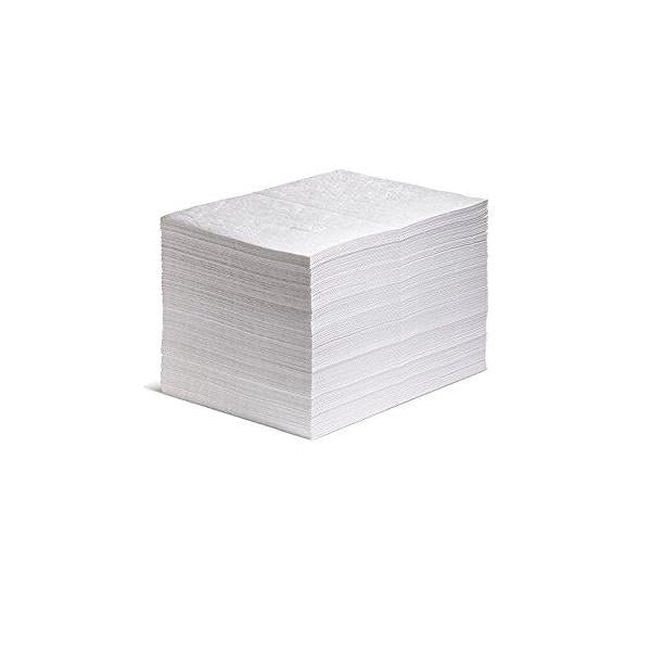 New PIG® Oil-Only Absorbent Mat Pad - 200pk