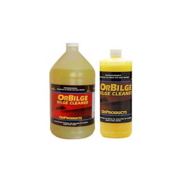 ORBILGE Cleaner