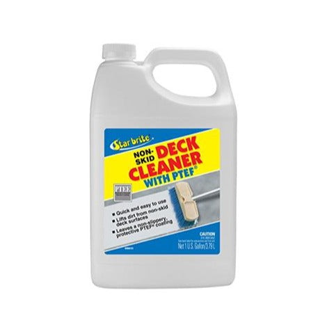 Non-Skid Deck Cleaner-Gal