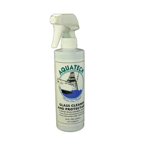 Aquatech Glass Cleaner &amp; Protectant - 701 - 16 oz.