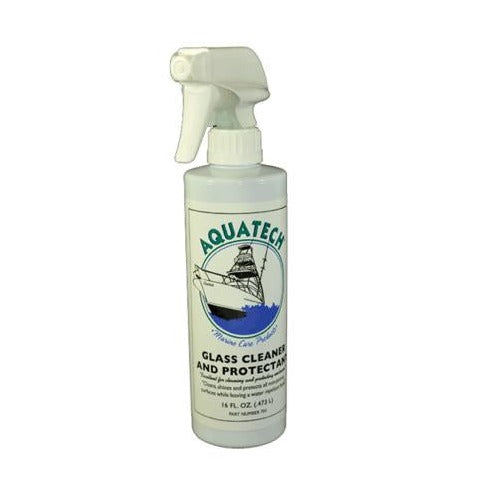 Aquatech Glass Cleaner & Protectant - 701 - 16 oz.