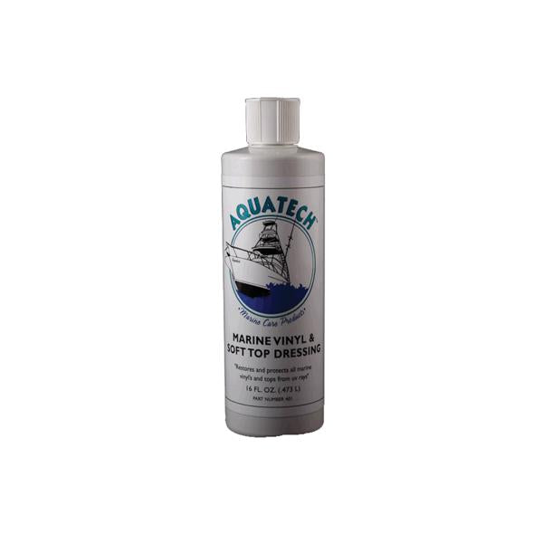 Aquatech Marine Vinyl & Soft Top Dressing 16 oz.