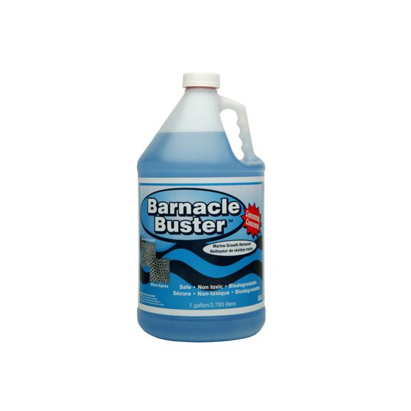 Trac Ecological Barnacle Buster® Marine Growth Remover, Concentrate Gal.