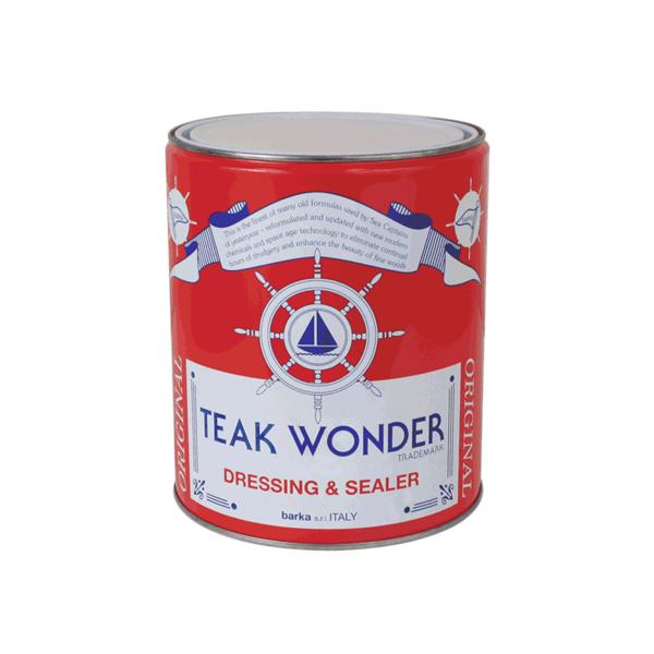 Teak Wonder Dressing Sealer - 1 Liter