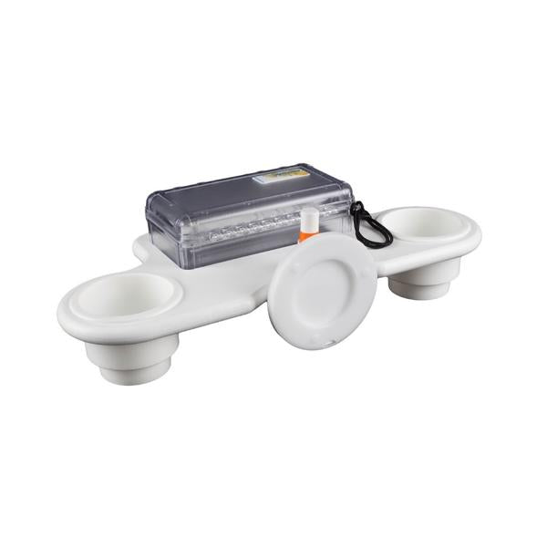 SeaSucker 2-Cup Holder + Lg. Dry Box