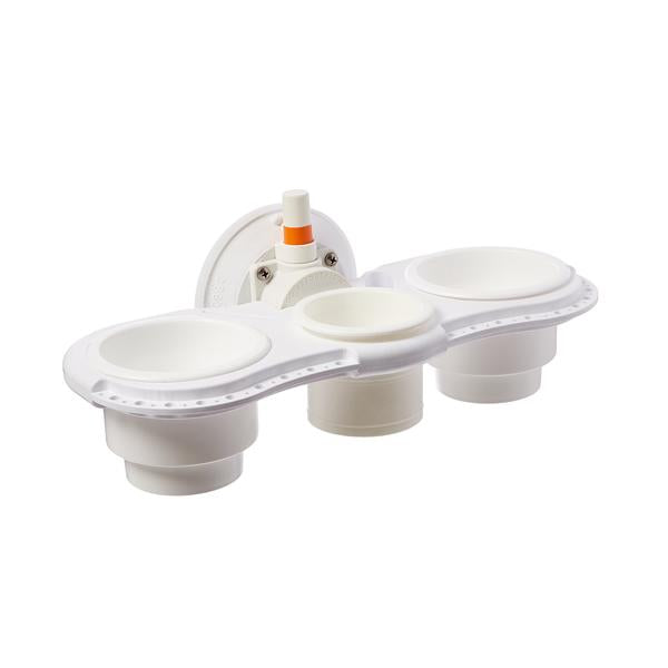 SeaSucker Fishermans Cup Holder Vertical Mount