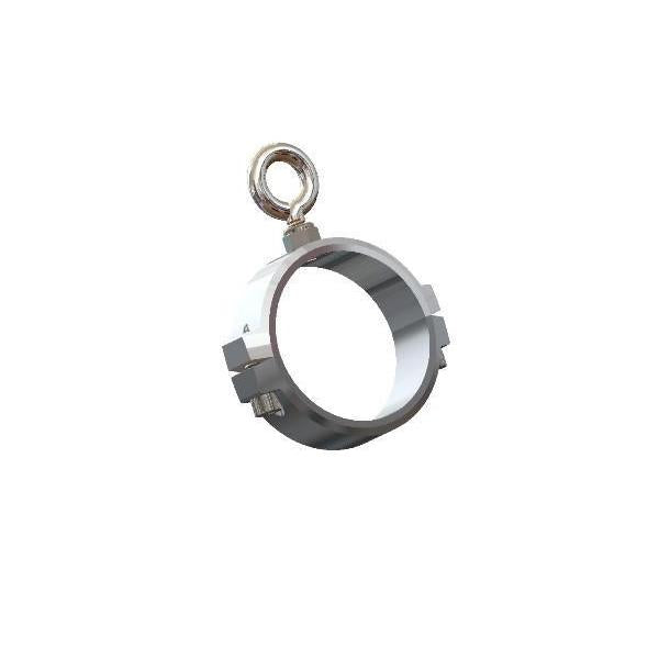 Rupp Marine Teaser Dredge Clamp