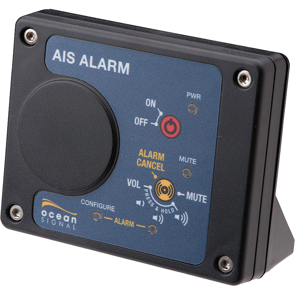 Ocean Signal AIS Alarm Box [741S-02037]