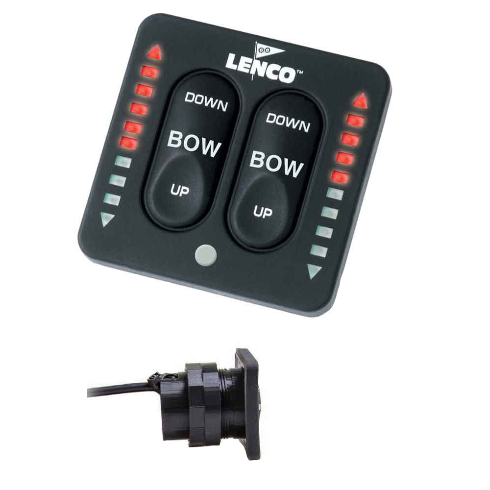 Lenco Replacement LED Key Pad f/15270-001 &amp; 15271-001 [30343-001]