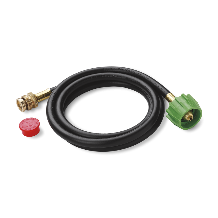 Weber 6501 Adapter Hose For Weber Q-Series and Gas Go-Anywhere Grills