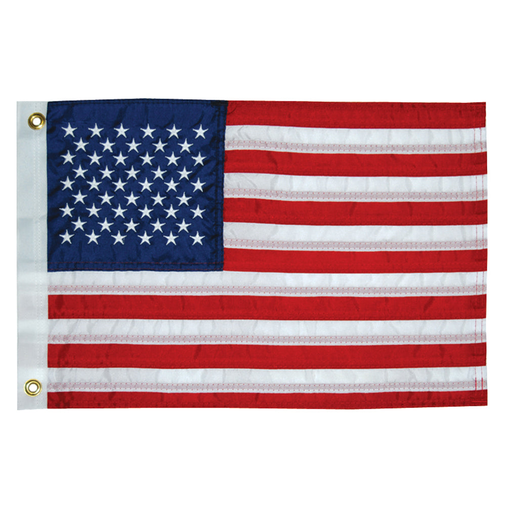 Taylor Made 16&quot; x 24&quot; Deluxe Sewn 50 Star Flag [8424]