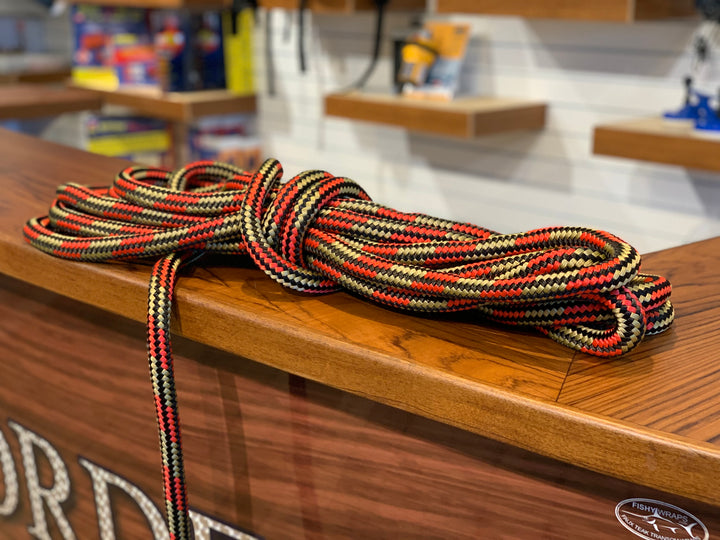 3/4" Custom Dock Lines Double Braid Nylon