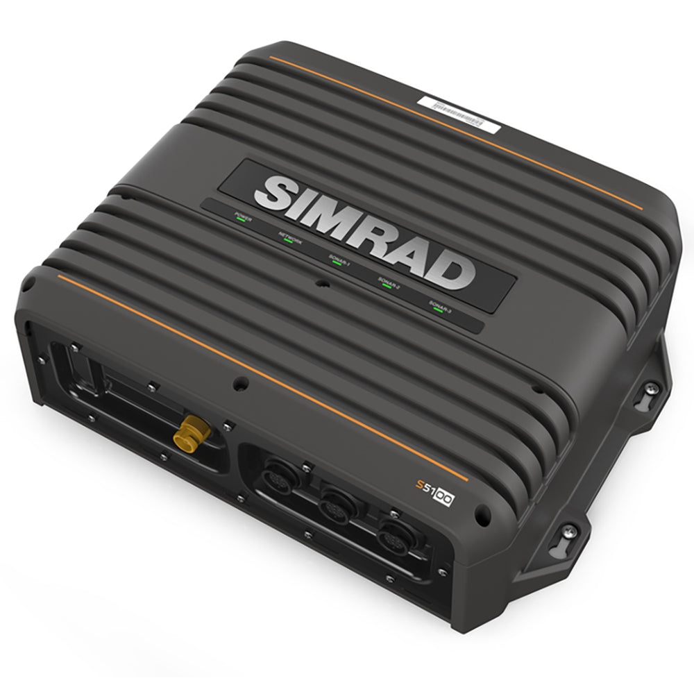 Simrad S5100 Module Redefining High-Performance Sonar [000-13260-001]