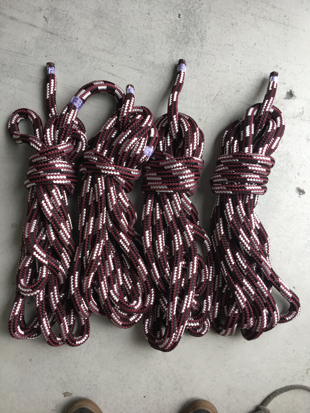 3/4" Custom Dock Lines Double Braid Nylon