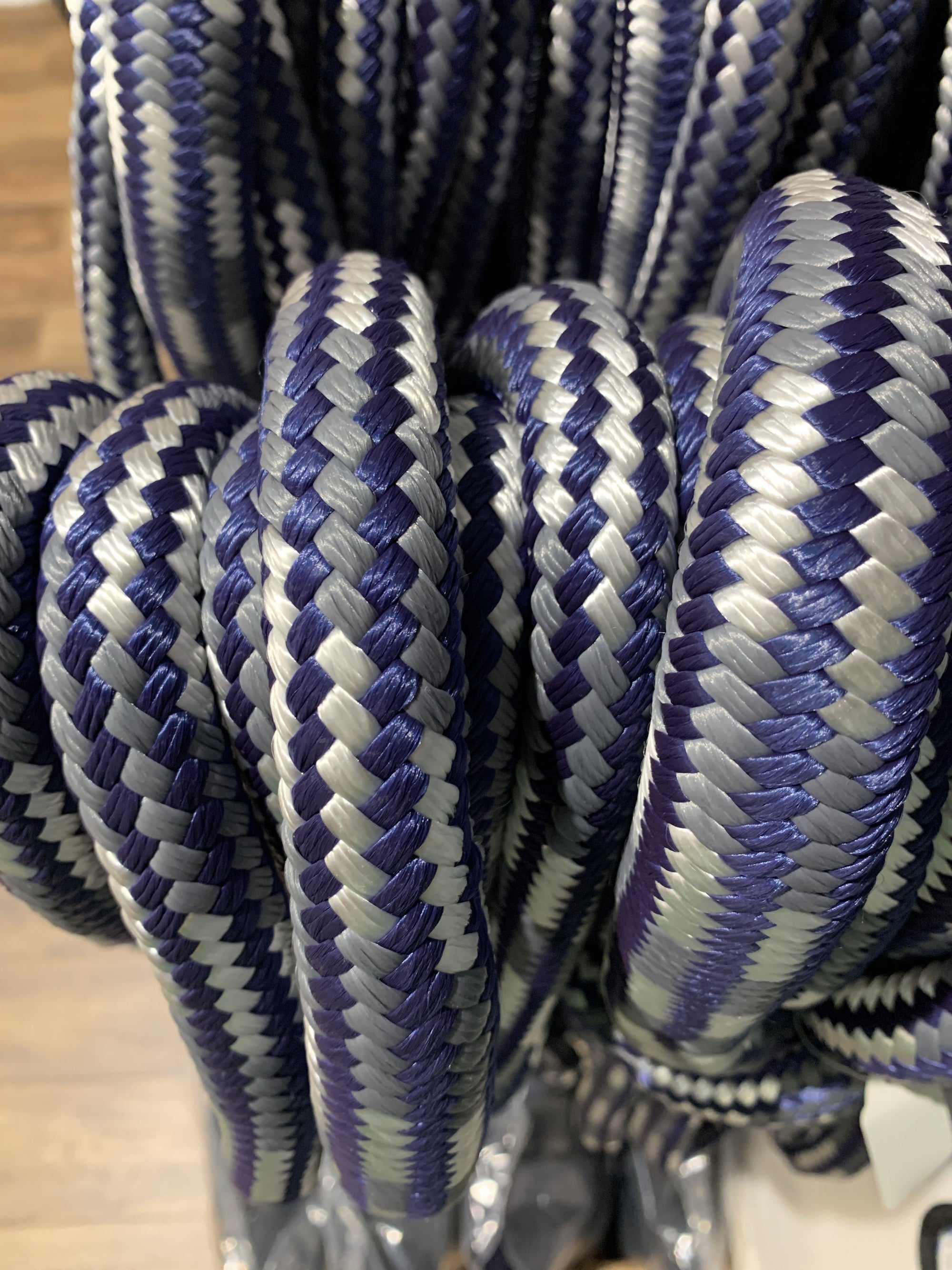 5/8" Custom Dock Lines Double Braid Nylon