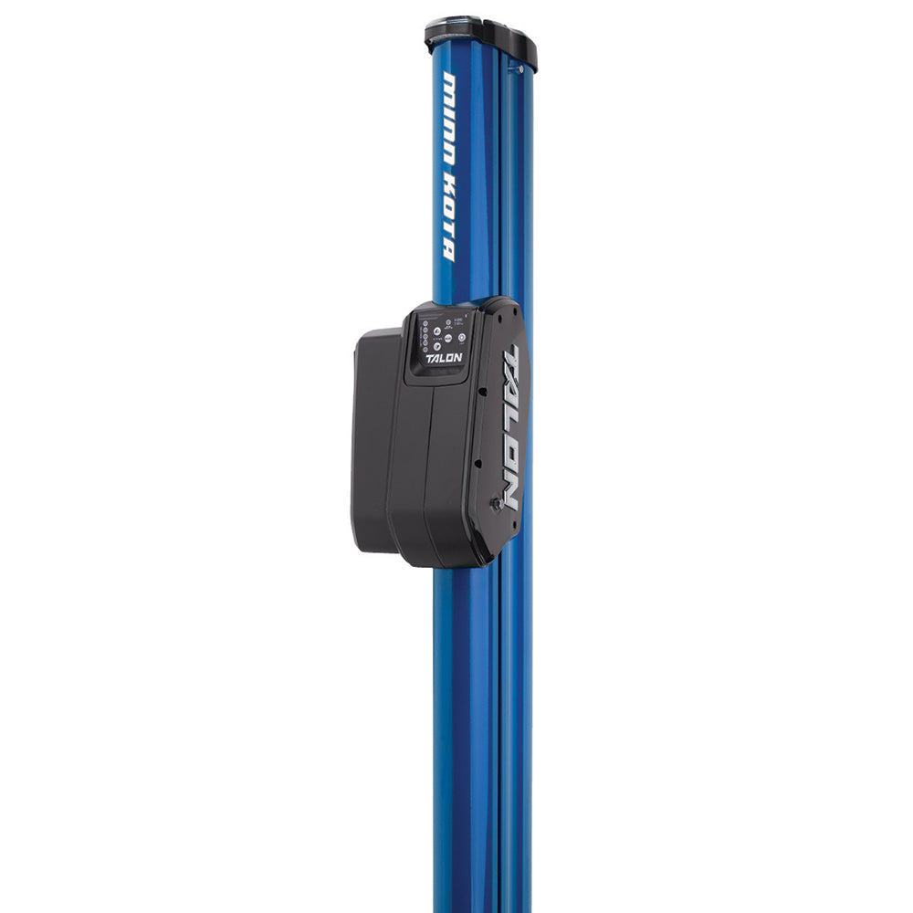 Minn Kota Talon BT 8 Shallow Water Anchor - Blue [1810431]