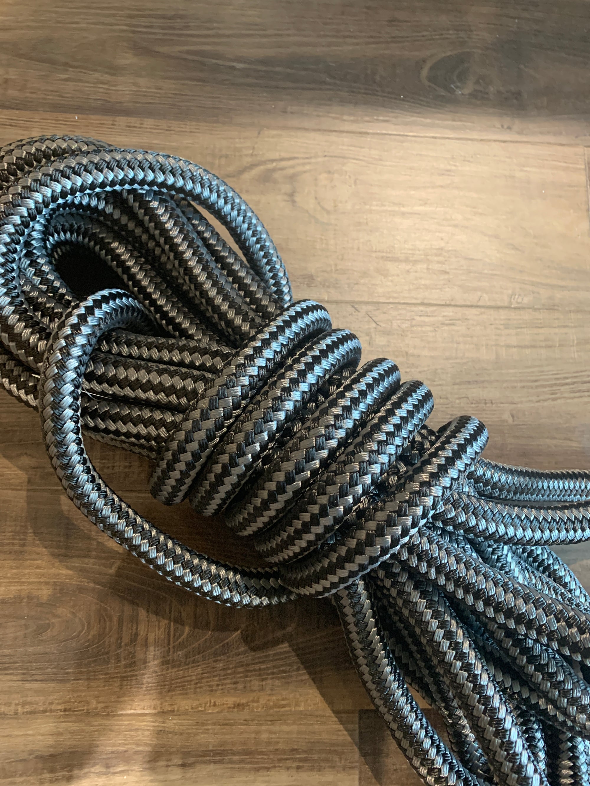 1/2" Custom Dock Lines Double Braid Nylon