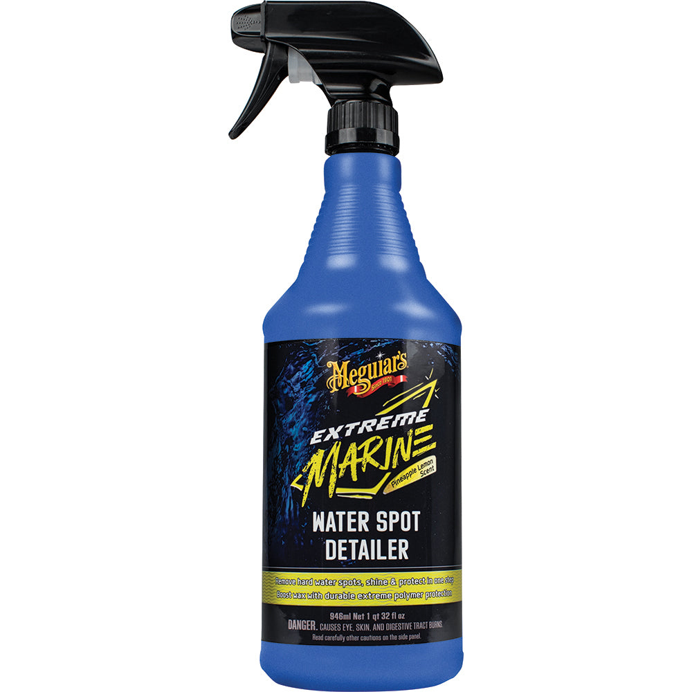 Meguiars Extreme Marine - Water Spot Detailer - *Case of 6* [M180232CASE]