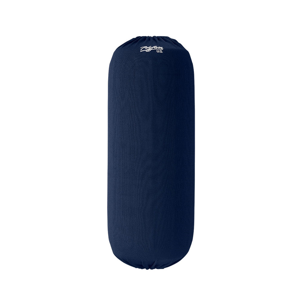 Polyform Elite Fender Cover - Blue - f/G-6  HTM-3 [EFC-3 BLACK]