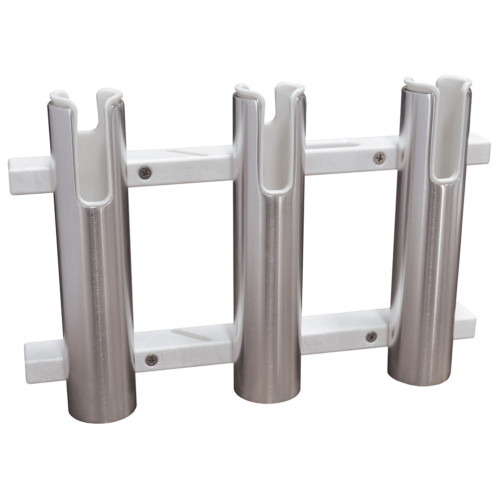 TACO Aluminum/Poly 3-Rod Rack Holder [F31-3103BXZ-1]