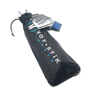 The Yot Mop (with absorber chamois material)