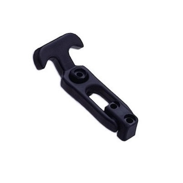 BLACK FLEX T-HANDLE LATCH