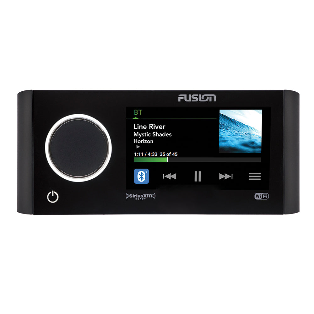 Fusion Apollo MS-RA770 Touchscreen AM/FM/BT/SiriusXM Stereo - 4 Zone w/DSP [010-01905-00]