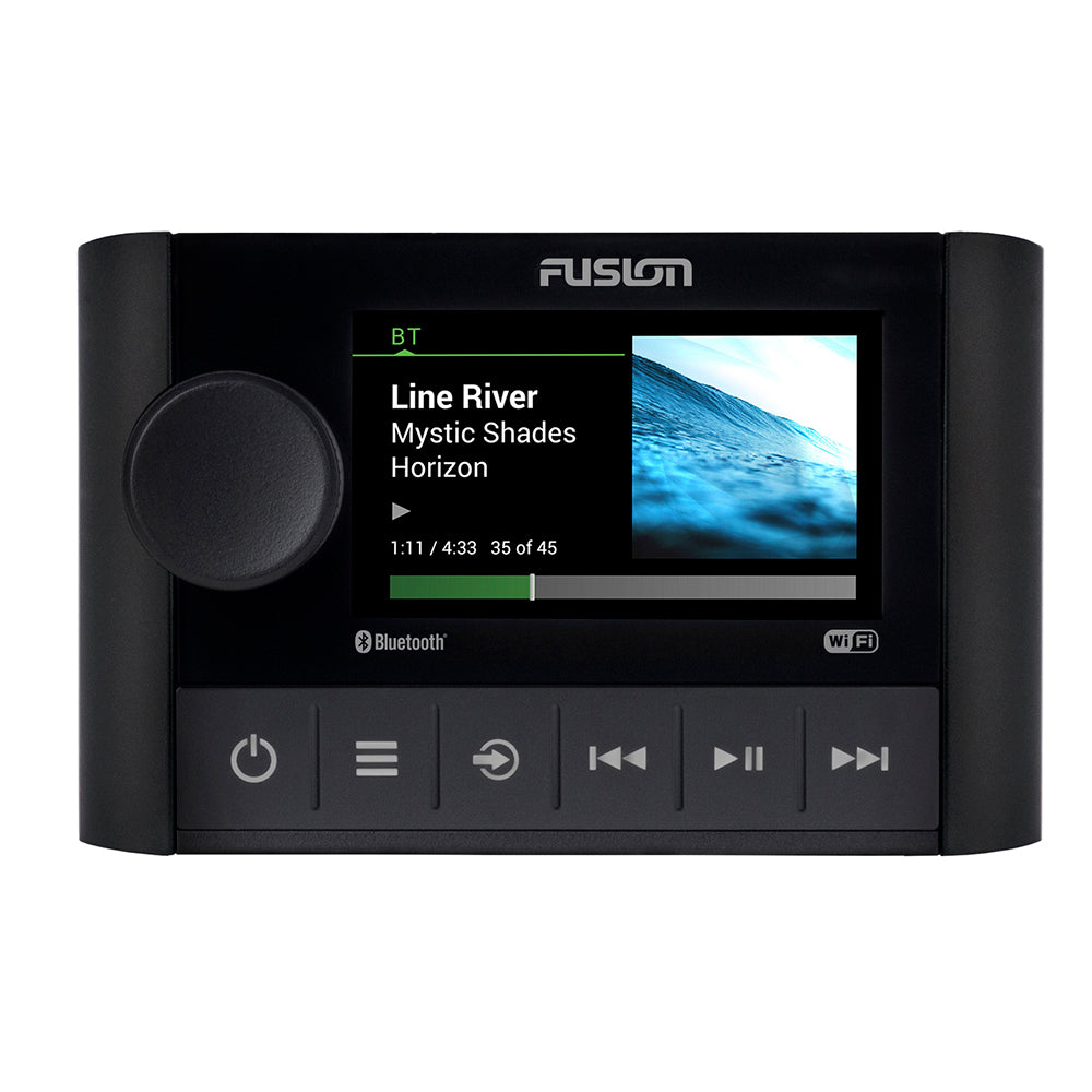 Fusion Apollo MS-SRX400 Stereo w/AM/FM/BT - Single Zone w/DSP [010-01983-00]