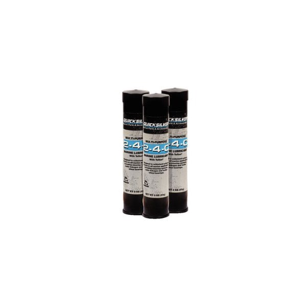 Mercury Marine 2-4-C 3.5 Oz Grease cartridge