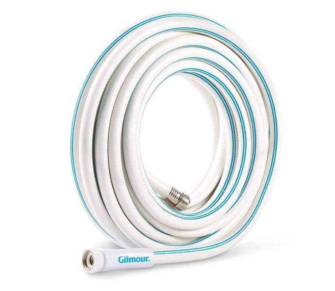 Gilmour Drinking Water Safe Hose, 5/8" x 50'