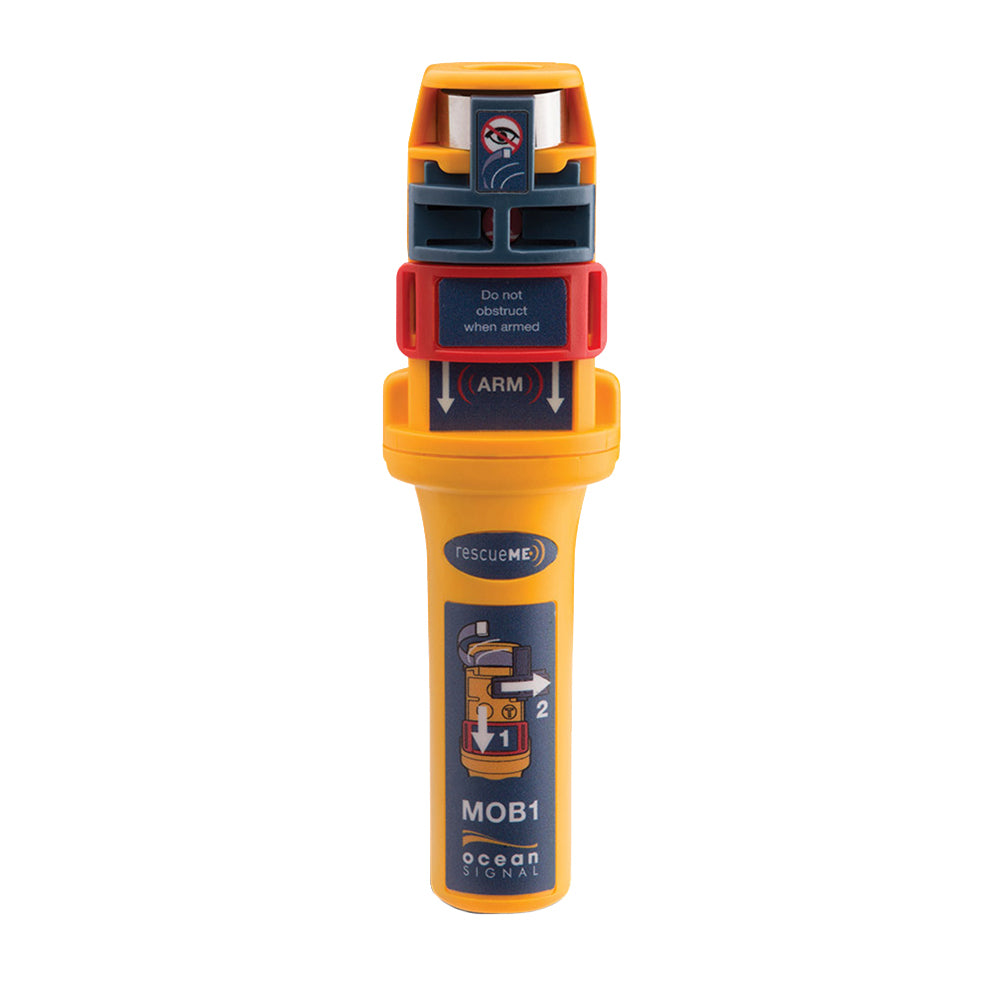 Ocean Signal rescueME MOB1 AIS Beacon