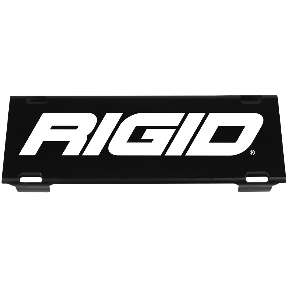 RIGID Industries E-Series, RDS-Series  Radiance+ Lens Cover 10&quot; - Black [110913]