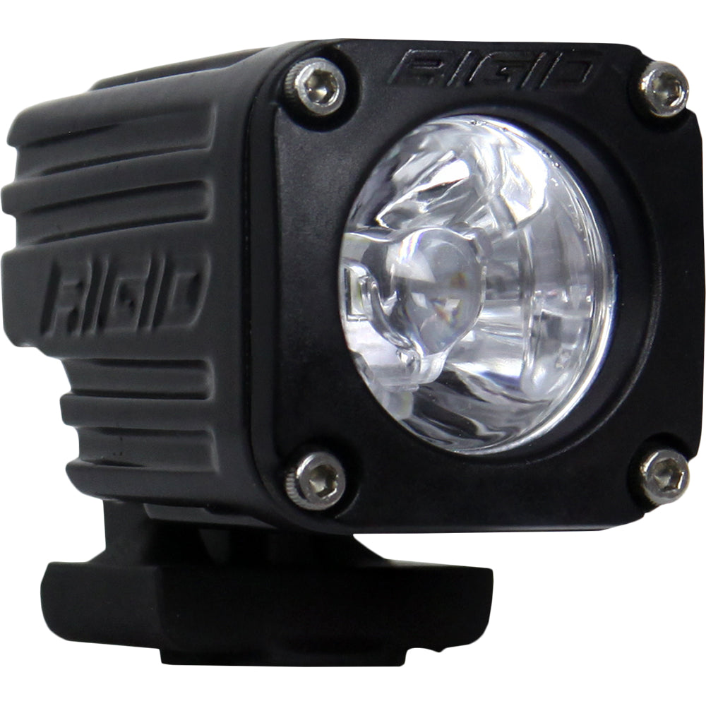 RIGID Industries Ignite Surface Mount Spot - Single - Black [20511]