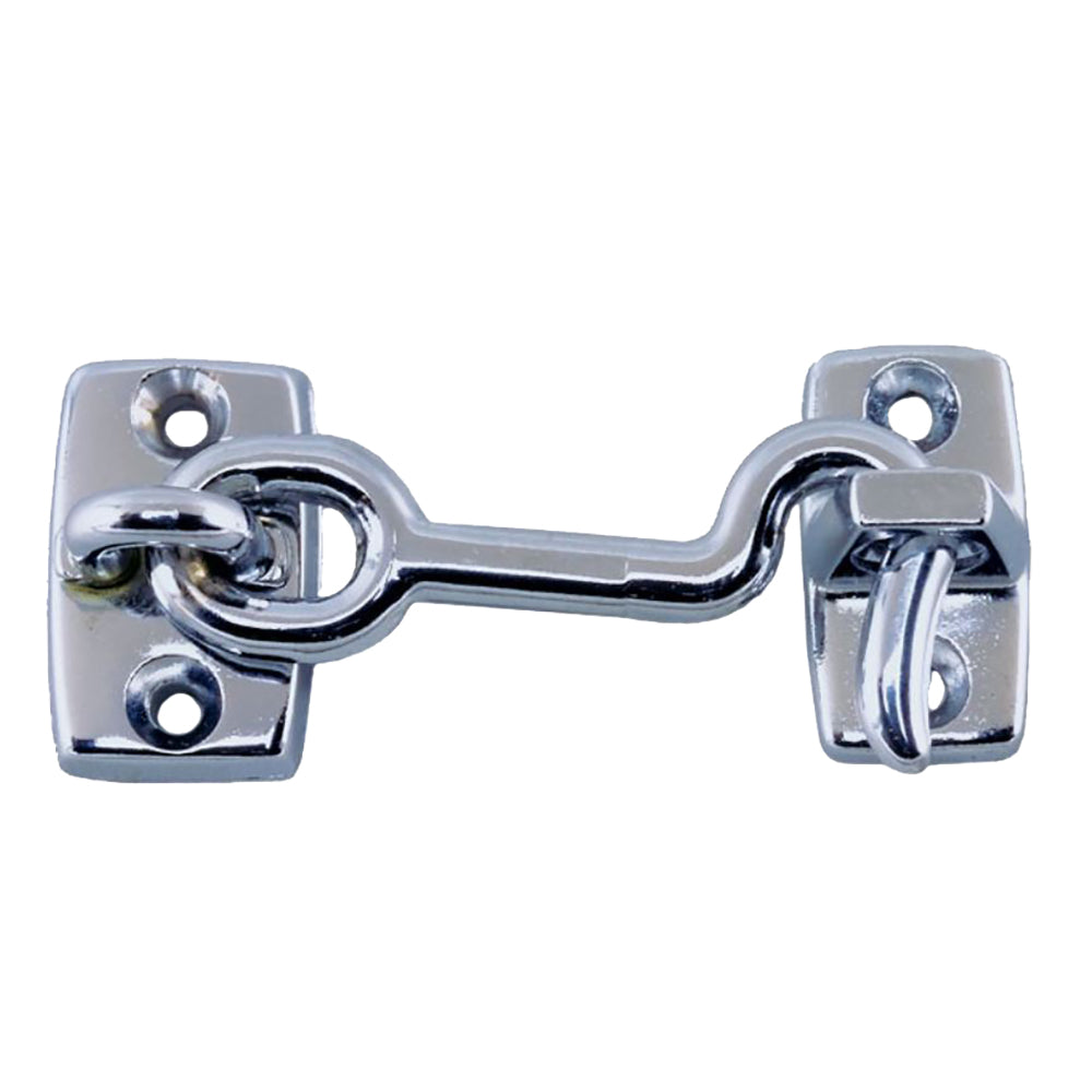 Perko Chrome Plated Zinc Cabin Door Hook - 3&quot; [1199DP3CHR]