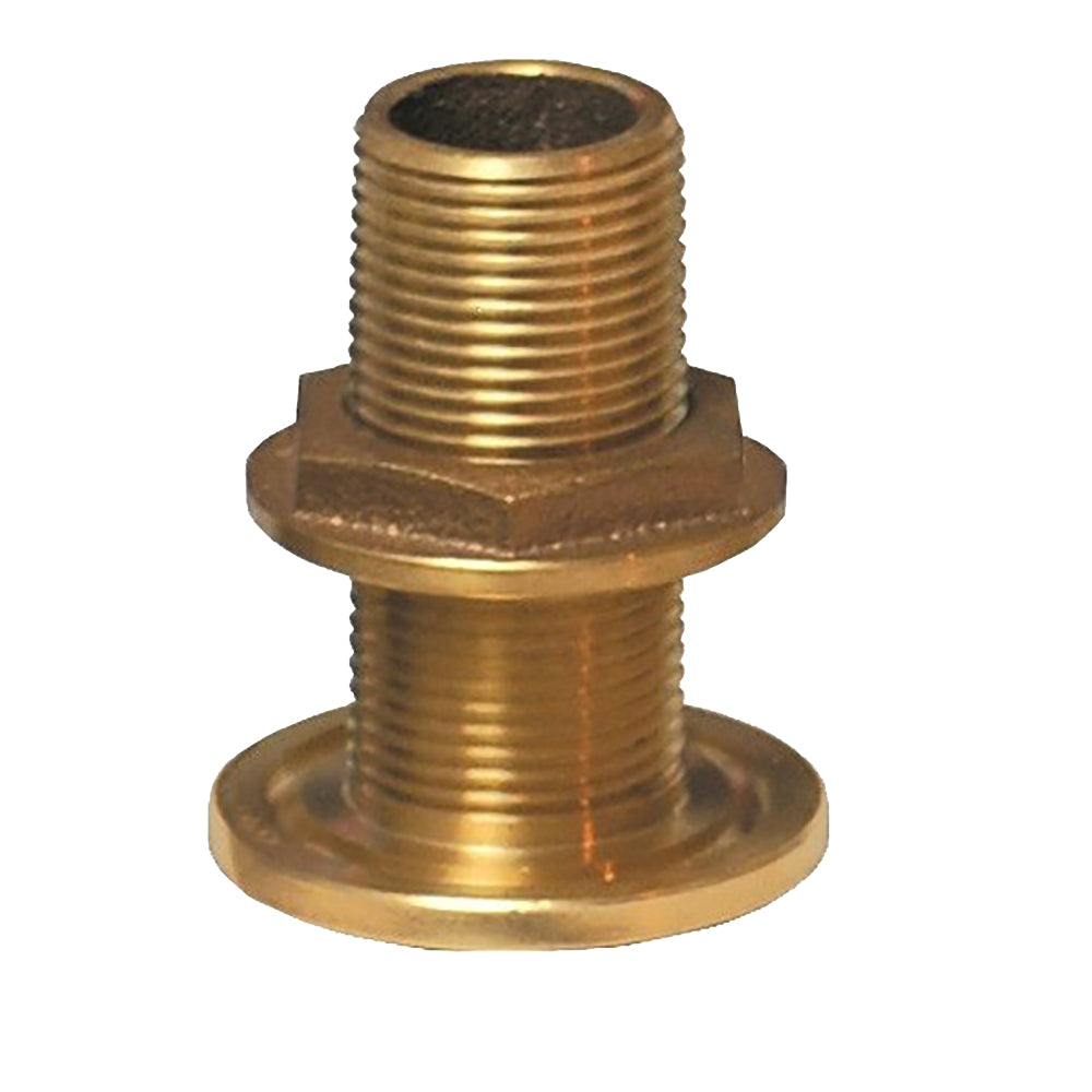 TH-Marine Push-In Drain Plug for 1-1/2 Thru-Hull Drains