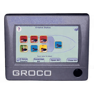GROCO LCD-5 Monitor Full Color 5" Touchscreen [LCD-5]