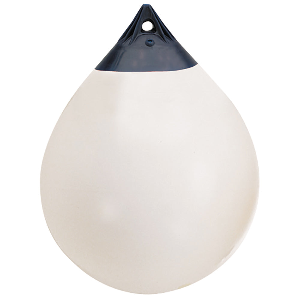 Polyform A-2 Buoy 14.5" Diameter - White [A-2 WHITE]