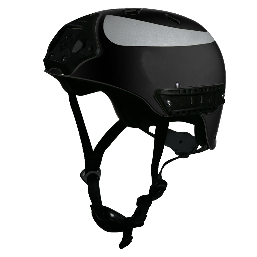 First Watch First Responder Water Helmet - Large/XL - Black [FWBH-BK-L/XL]