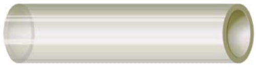 3/8'' Clear PVC Hose - Sold by the Foot