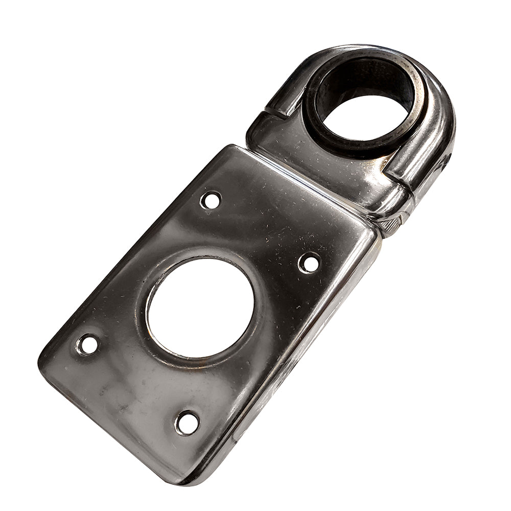 Edson 3&quot; Stainless Clamp-On Accessory Mount [832ST-3-125]