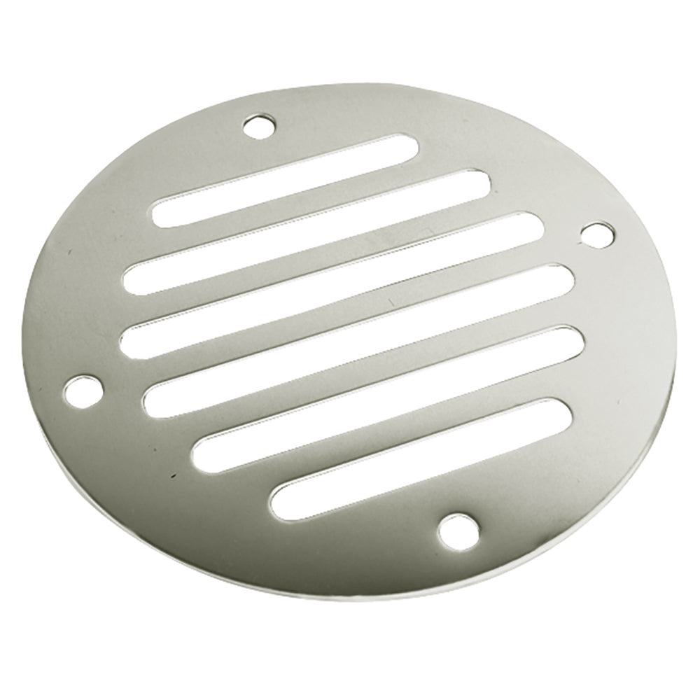 Sea-Dog Stainless Steel Drain Cover - 3-1/4&quot; [331600-1]