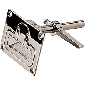 Sea-Dog Hatch Handle Latch - 3-1/8" x 2-11/16" [222435-1]