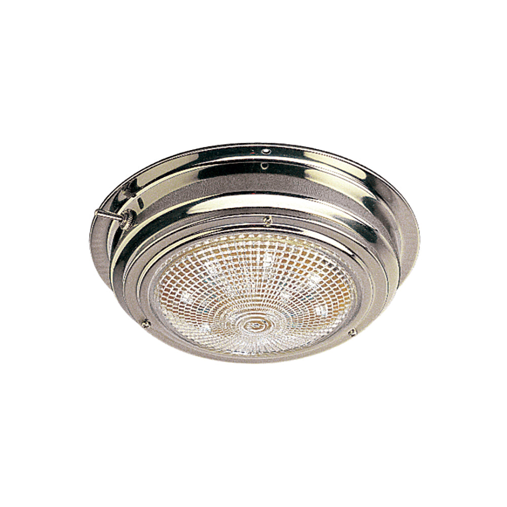 Sea-Dog Stainless Steel LED Dome Light - 4&quot; Lens [400193-1]