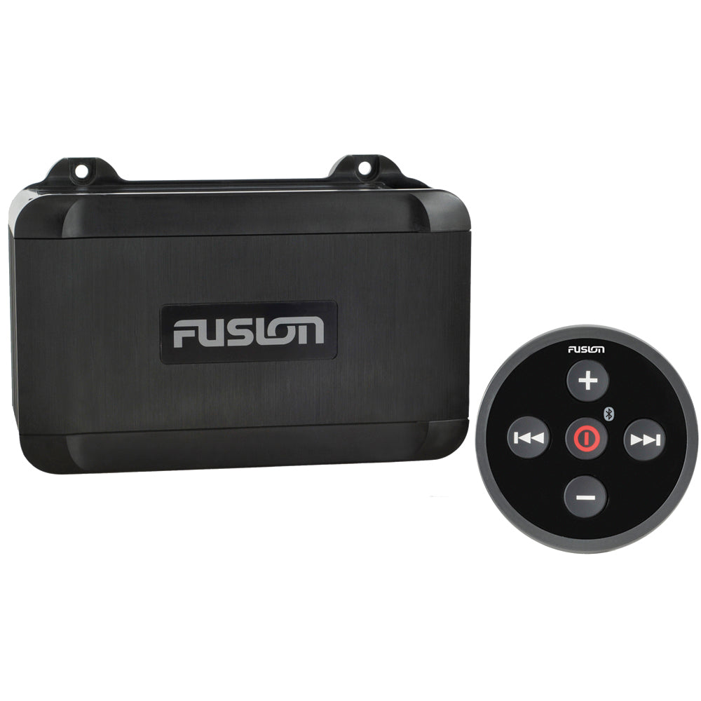 Fusion MS-BB100 Marine Black Box AM/FM/BT - 2 Zone [010-01517-01]