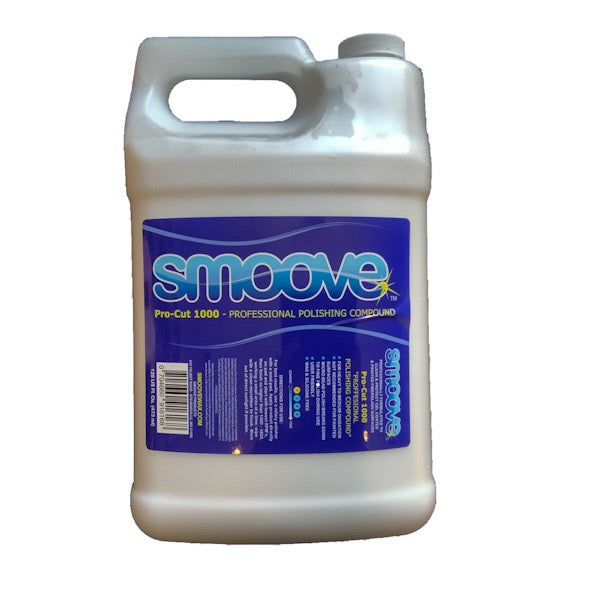 Smoove Pro-Cut 1000 Professional Polishing Compound