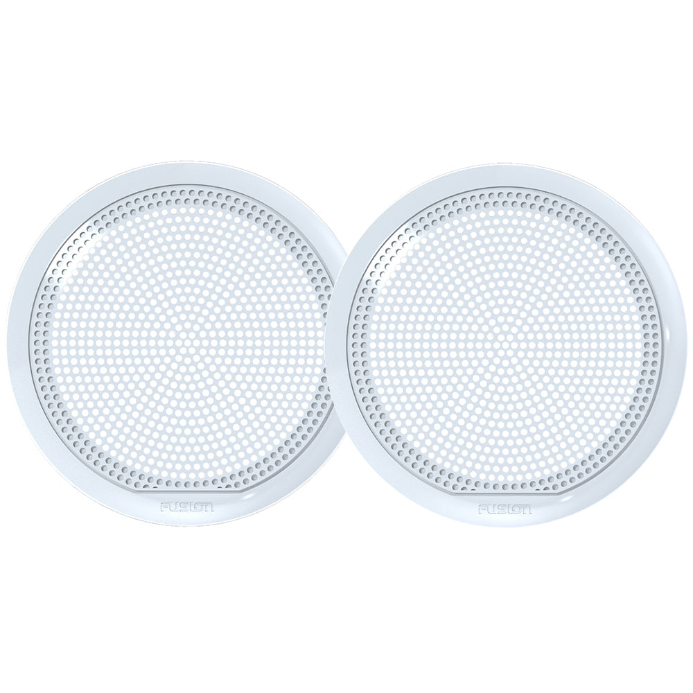 Fusion EL-X651W 6.5&quot; Classic Grill Covers - White f/ EL Series Speakers [010-12789-20]
