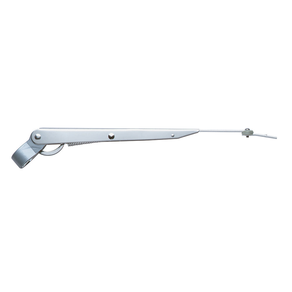 Marinco Wiper Arm Deluxe Stainless Steel Single - 6.75&quot;-10.5&quot; [33006A]
